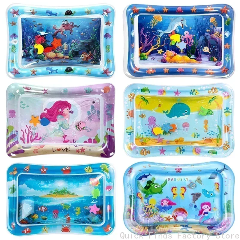 Baby Nursery Cushion - Alas Bermain Air untuk Bayi, Bantal