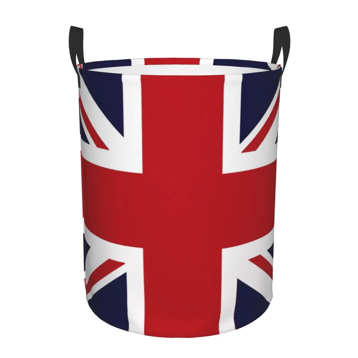 Baby Nursery Uk - Keranjang Cucian Bendera Union Jack Inggris