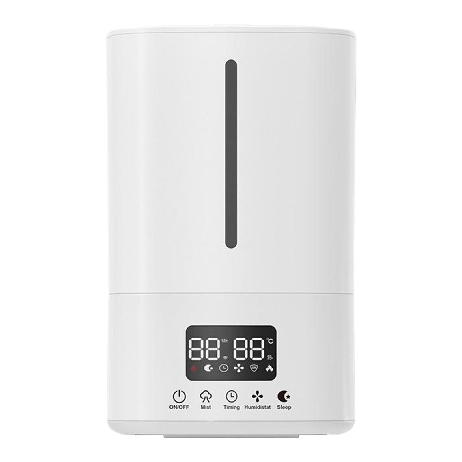 Baby Nursery Humidifier - Humidifier Udara 5L dengan Pembersih Udara,
