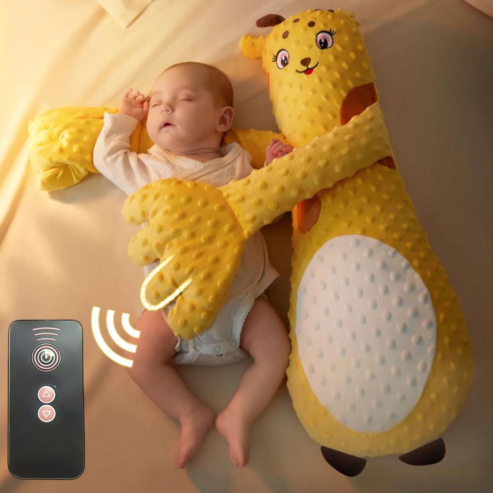 Baby Nursery Cushion - Bantal Tidur Bayi yang Menenangkan dengan