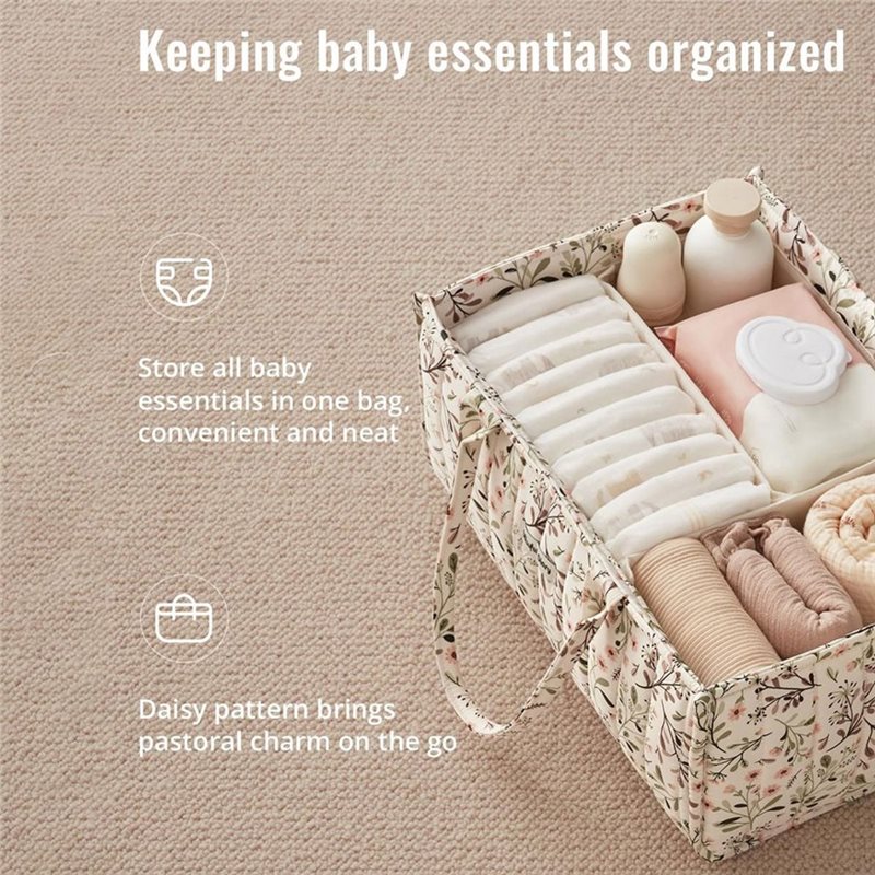 BEDW-Nursery Organizer Popok M - Baby Nursery Must Haves ulasan dan harga