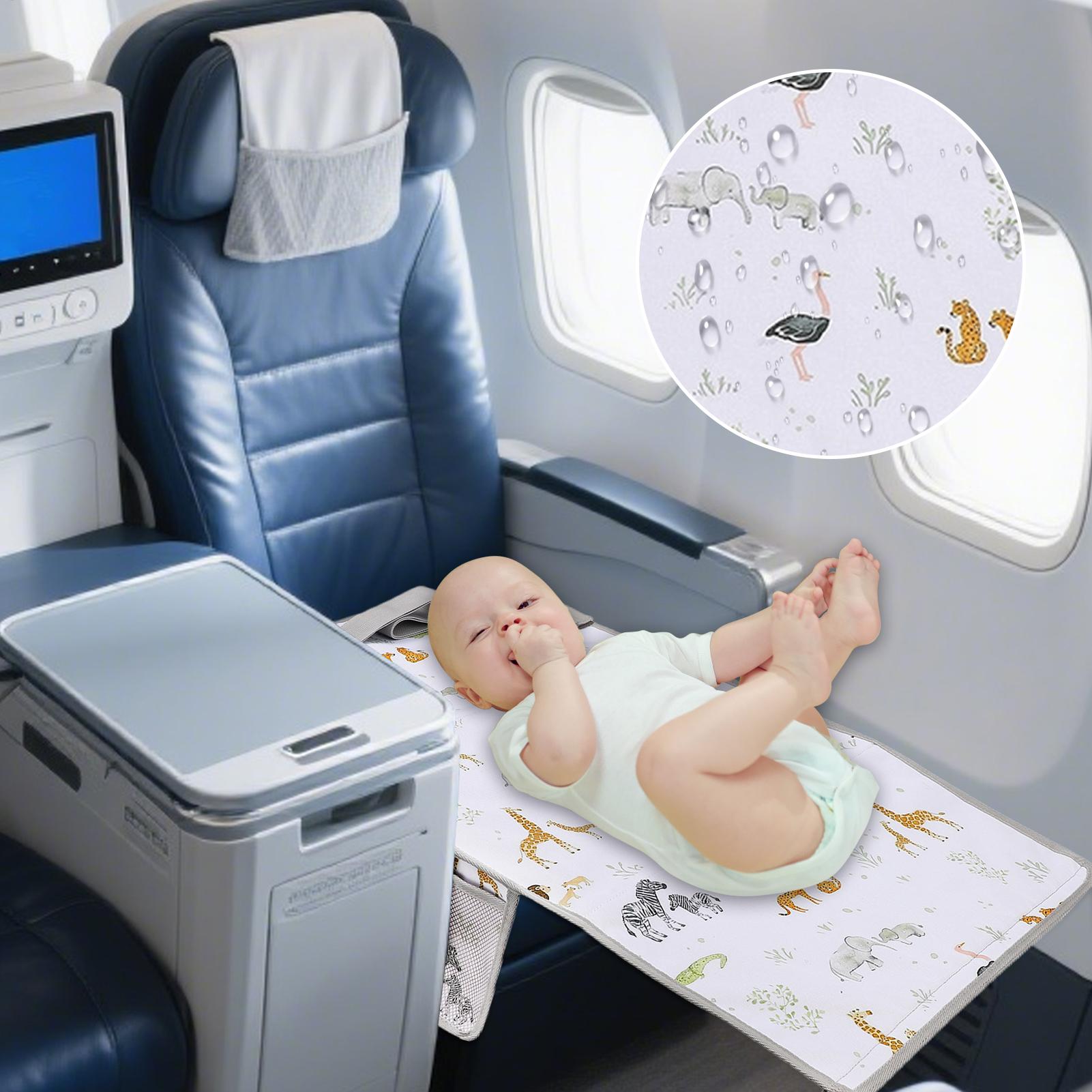 Pemanjang Kursi Pesawat untuk  - Baby Nursery Must Haves ulasan dan harga