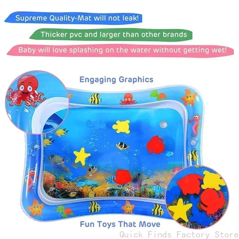 Alas Bermain Air untuk Bayi, B - Baby Nursery Cushion ulasan dan harga
