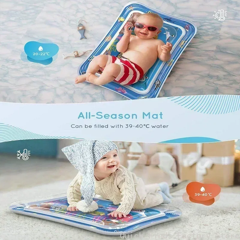 Alas Bermain Air untuk Bayi, B - Baby Nursery Cushion ulasan dan harga