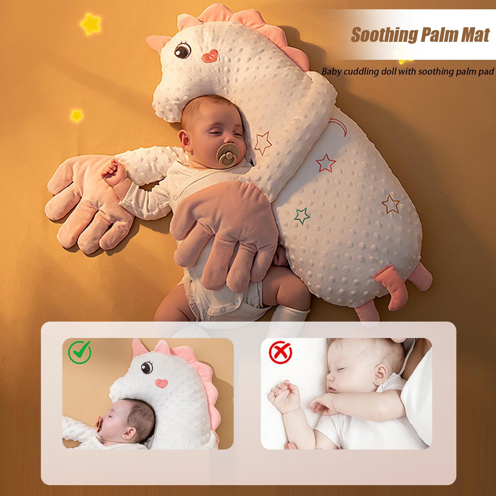 Boneka Penenang Bayi Multi-Fun - Baby Nursery Cushion ulasan dan harga