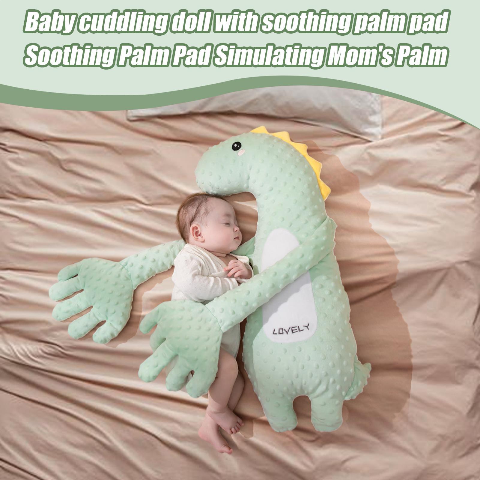 Boneka Penenang Bayi Multi-Fun - Baby Nursery Cushion ulasan dan harga