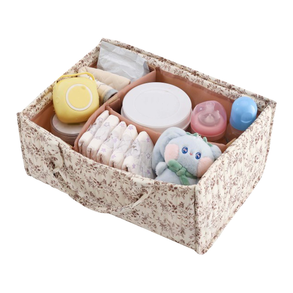 Keranjang Penyimpanan Perlengk - Baby Nursery Must Haves ulasan dan harga