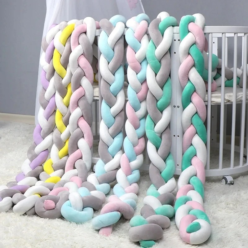 Tempat tidur bayi, 1M/2M/3.6M  - Baby Nursery Cushion ulasan dan harga