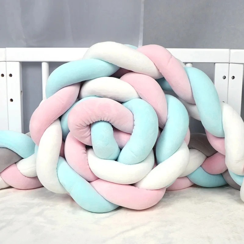 Tempat tidur bayi, 1M/2M/3.6M  - Baby Nursery Cushion ulasan dan harga