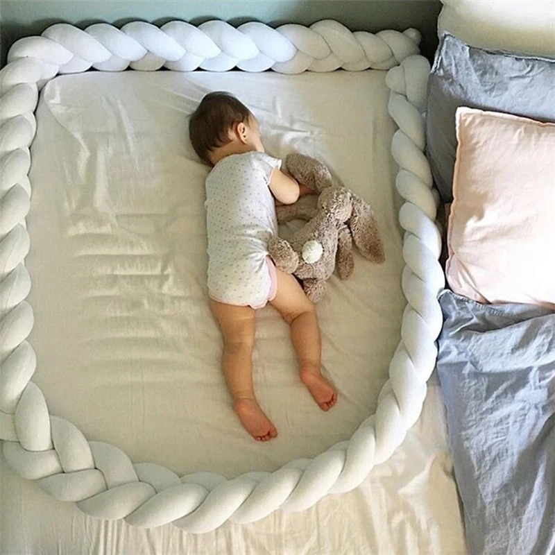 Tempat tidur bayi, 1M/2M/3.6M  - Baby Nursery Cushion ulasan dan harga
