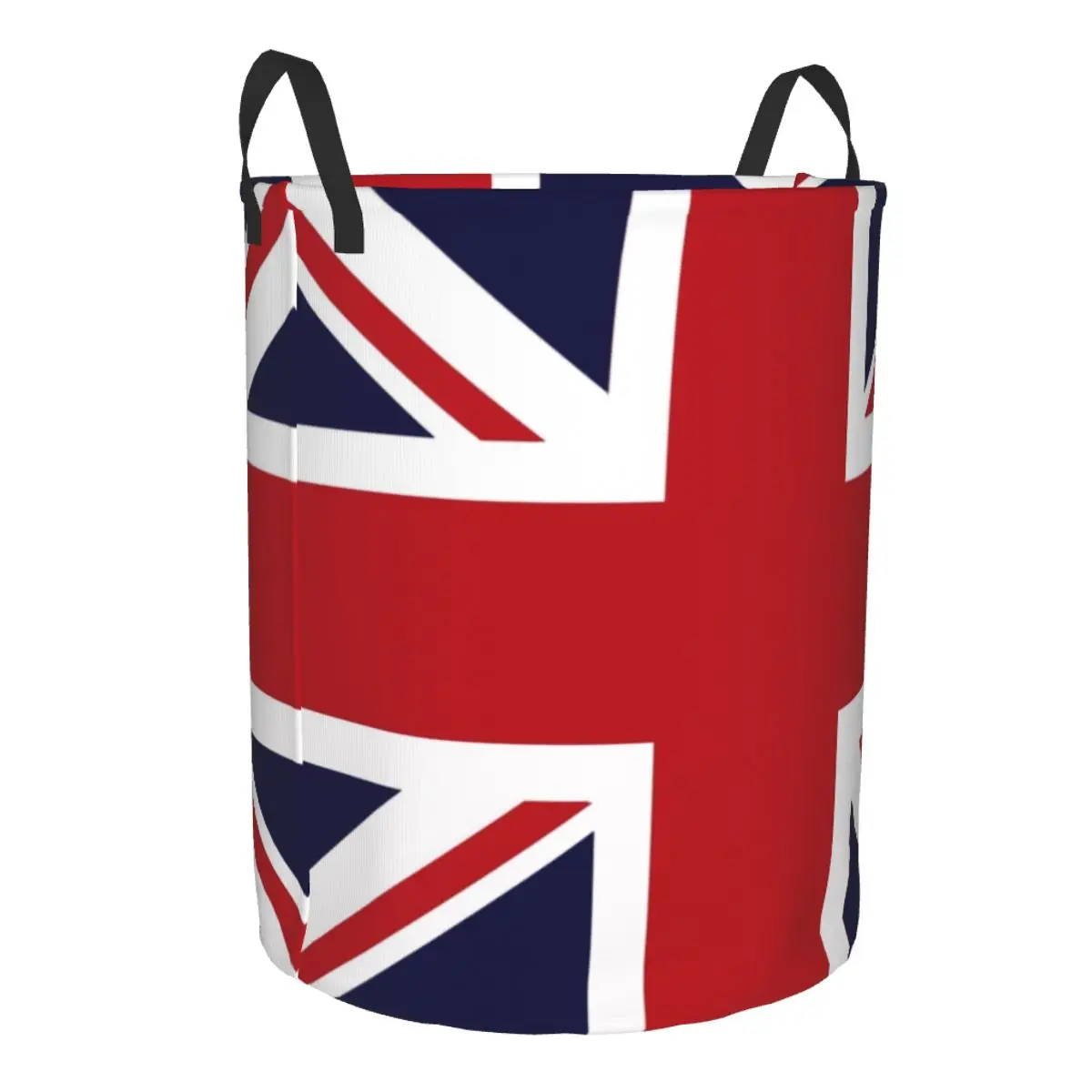 Keranjang Cucian Bendera Union - Baby Nursery Uk ulasan dan harga