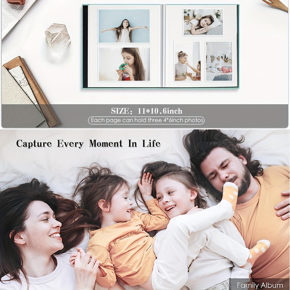 Album foto besar berperekat 20 - Baby Nursery Bookcase ulasan dan harga