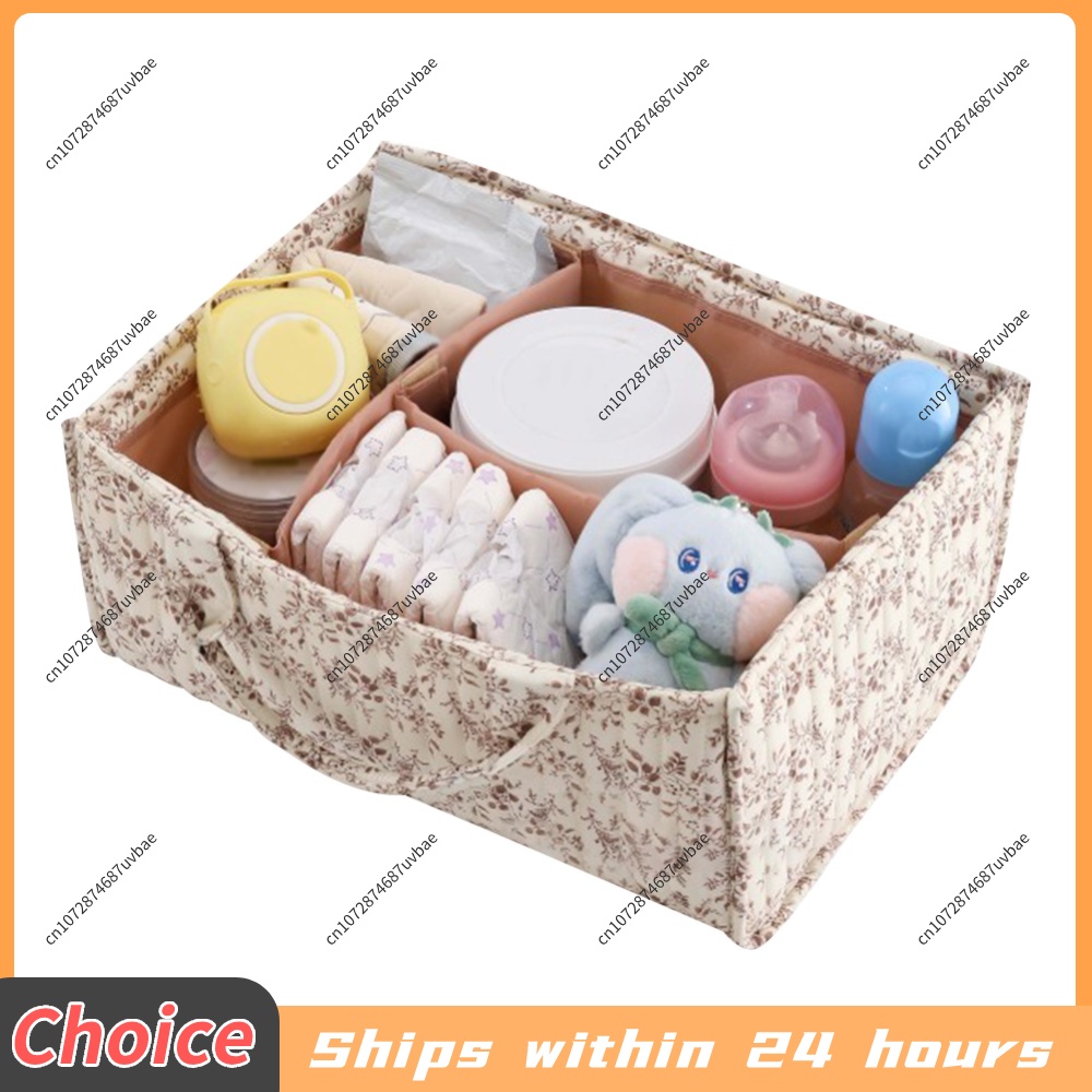Keranjang Penyimpanan Perlengk - Baby Nursery Must Haves ulasan dan harga