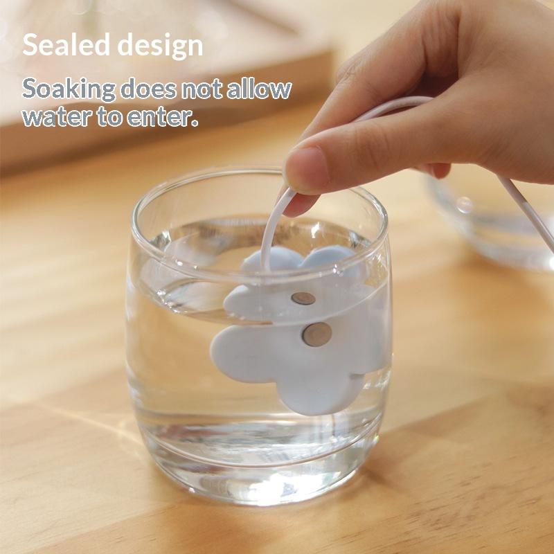 Penghasil Kabut Mini Portabel  - Baby Nursery Humidifier ulasan dan harga