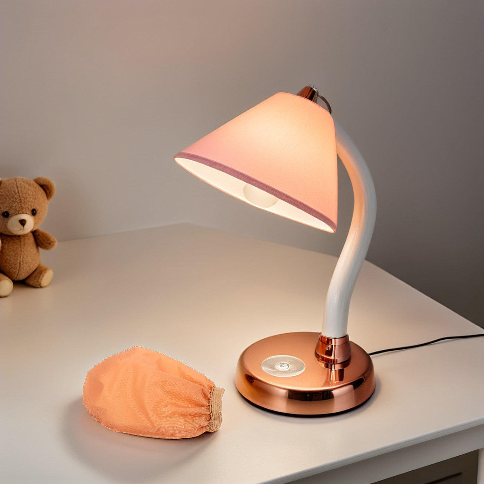 2 Buah Penutup Lampu Bayi, Bah - Baby Nursery Light Shade ulasan dan harga
