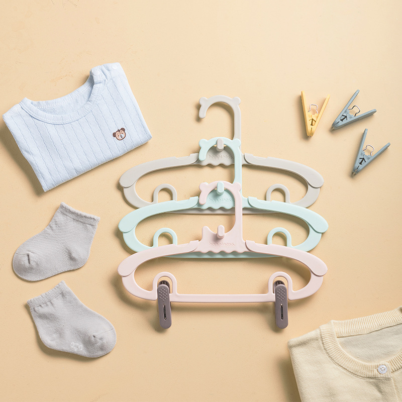 10 Buah Gantungan Baju Bayi Ga - Baby Nursery Uniform ulasan dan harga