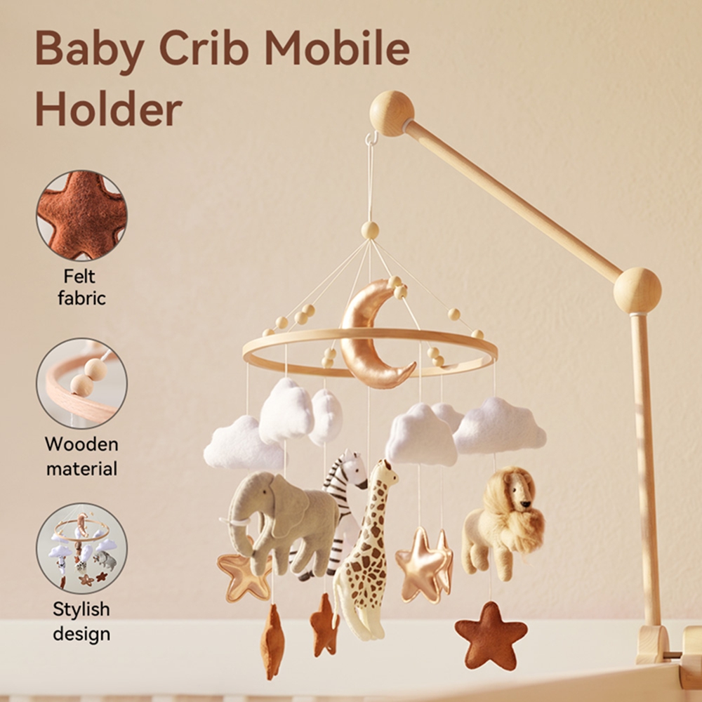 Mainan Gantung Tempat Tidur Ba - Baby Nursery Bedding ulasan dan harga