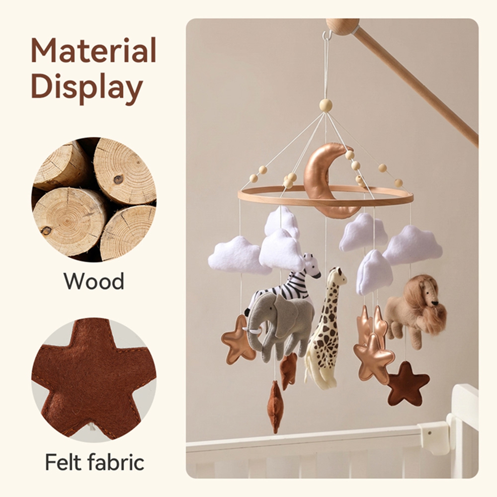 Mainan Gantung Tempat Tidur Ba - Baby Nursery Bedding ulasan dan harga