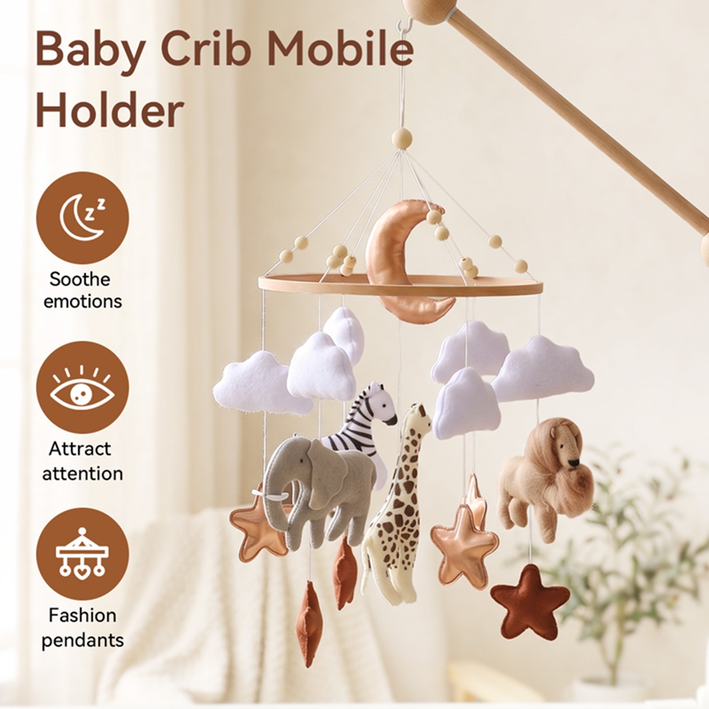 Mainan Gantung Tempat Tidur Ba - Baby Nursery Bedding ulasan dan harga