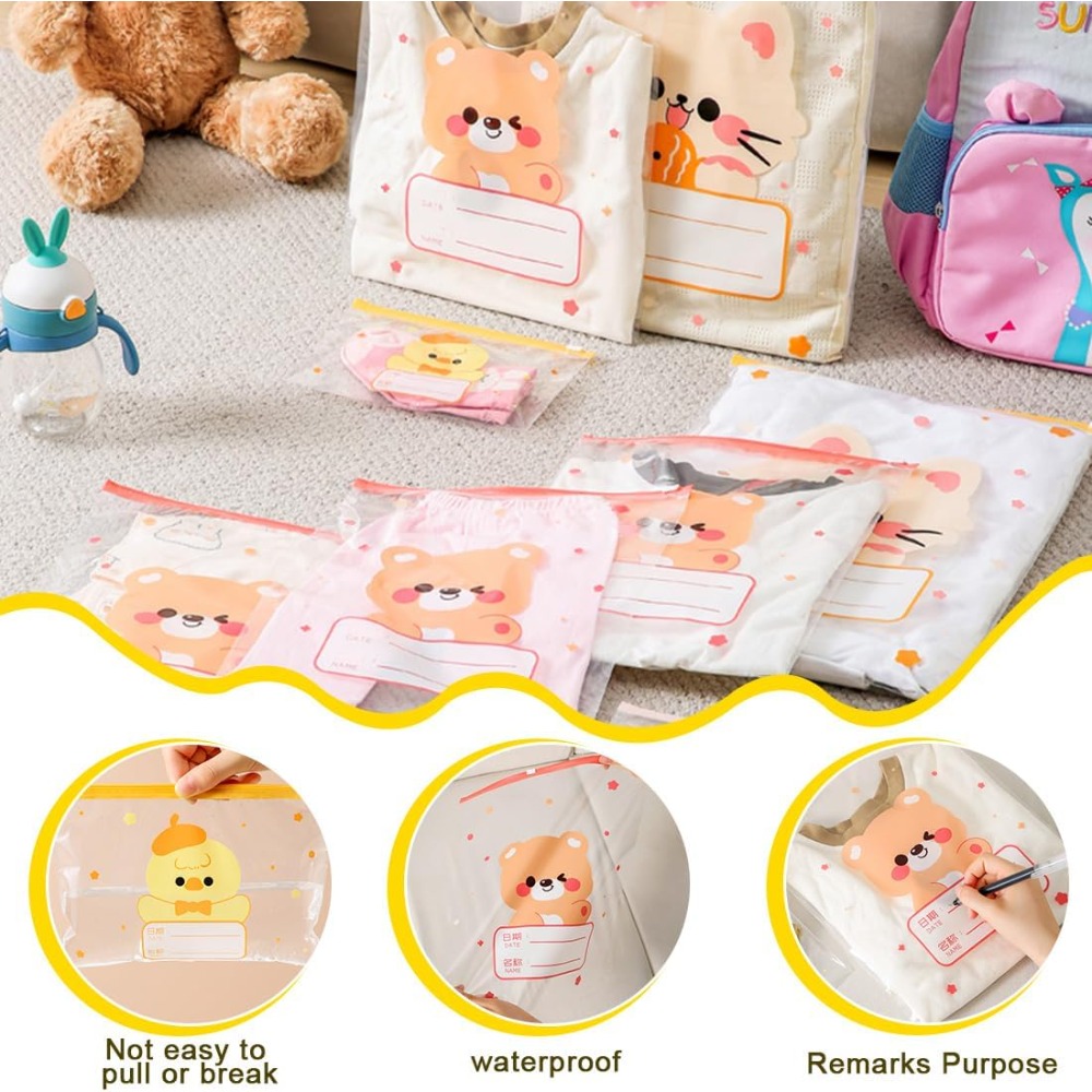 5 Buah Tas Penyimpanan Pakaian - Baby Nursery Uniform ulasan dan harga
