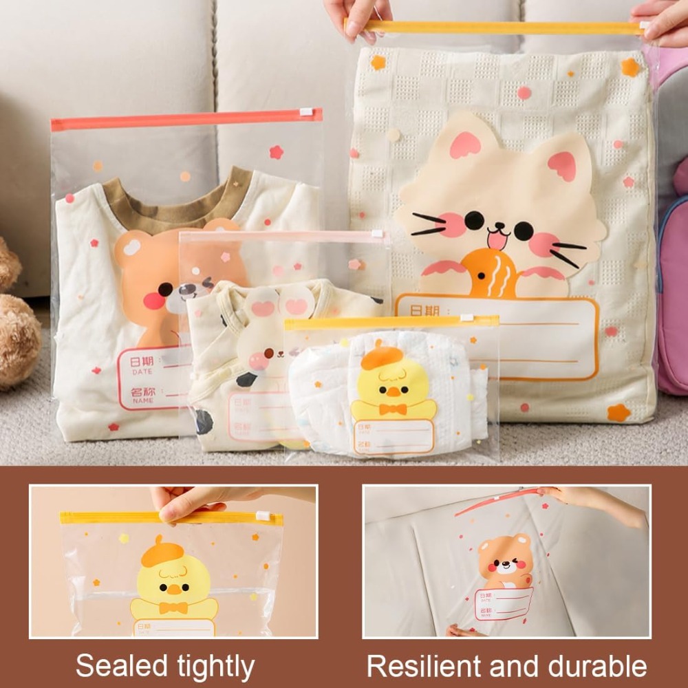 5 Buah Tas Penyimpanan Pakaian - Baby Nursery Uniform ulasan dan harga
