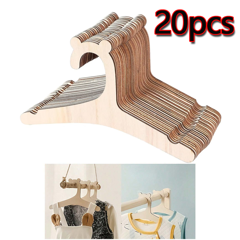 5/10/20/50 Buah Rak Pakaian Ba - Baby Nursery Uniform ulasan dan harga