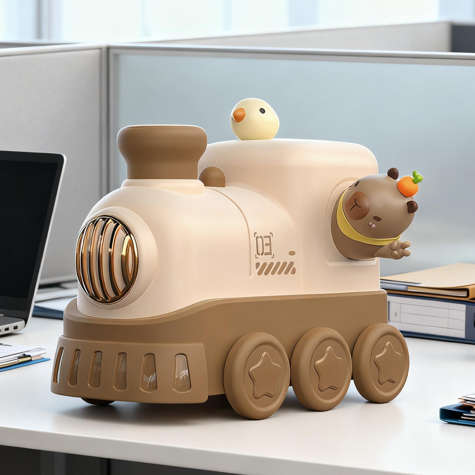 Pelembap Udara Bayi Desain Ker - Baby Nursery Humidifier ulasan dan harga