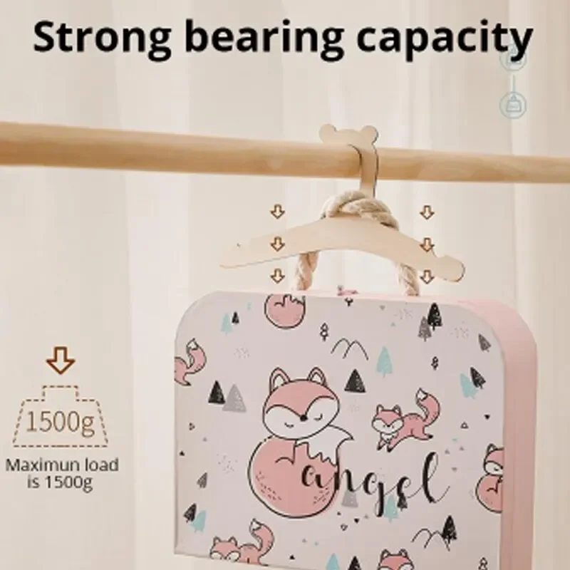 10 Buah Rak Gantungan Kreatif  - Baby Nursery Uniform ulasan dan harga