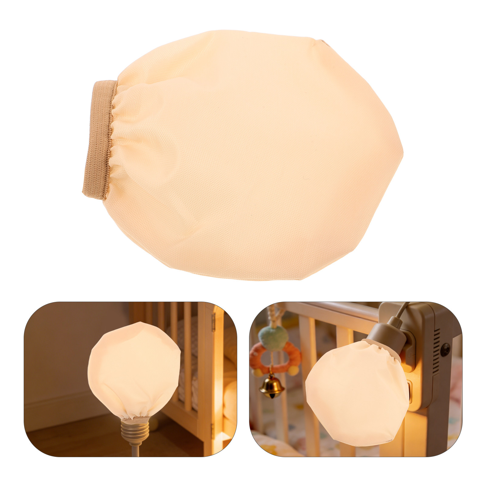 2 buah penutup lampu bayi, pen - Baby Nursery Light Shade ulasan dan harga