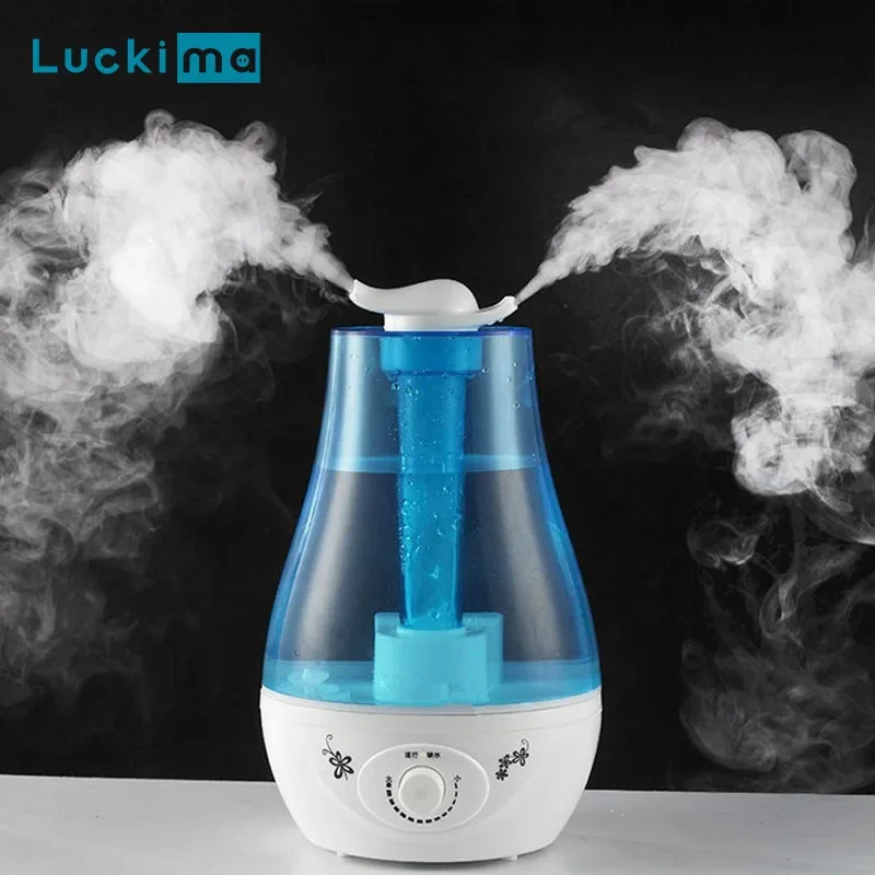 3000ML Pelembap Udara Ultrason - Baby Nursery Humidifier ulasan dan harga