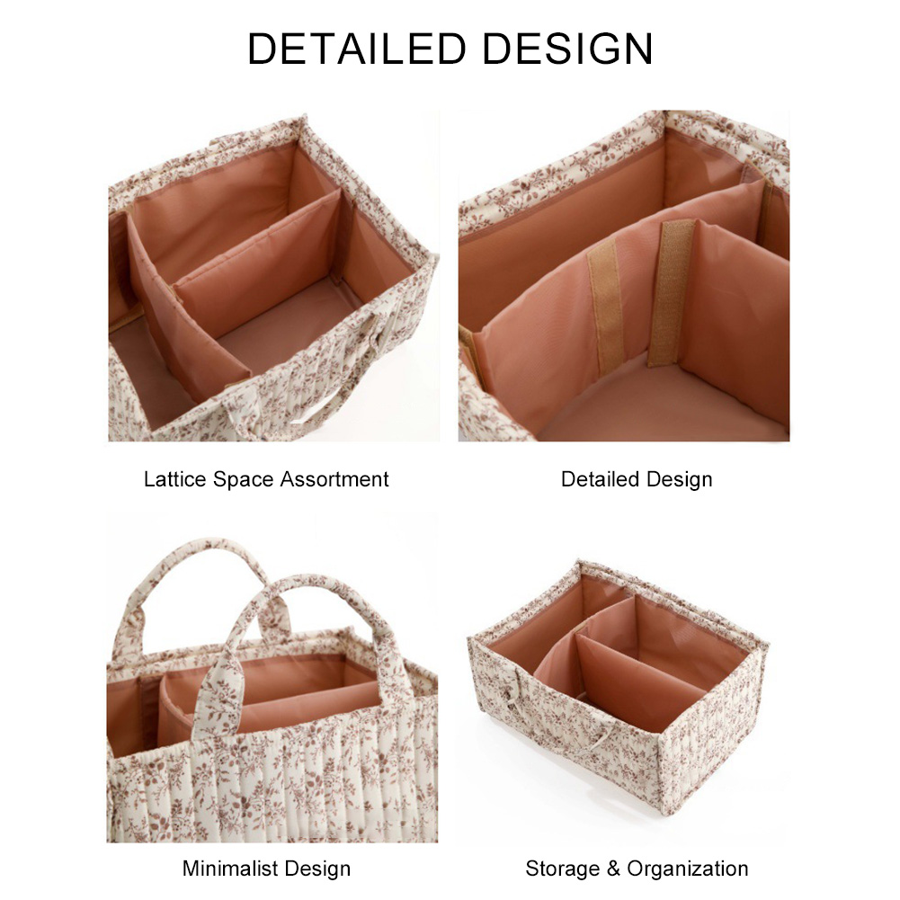 Keranjang Penyimpanan Perlengk - Baby Nursery Must Haves ulasan dan harga
