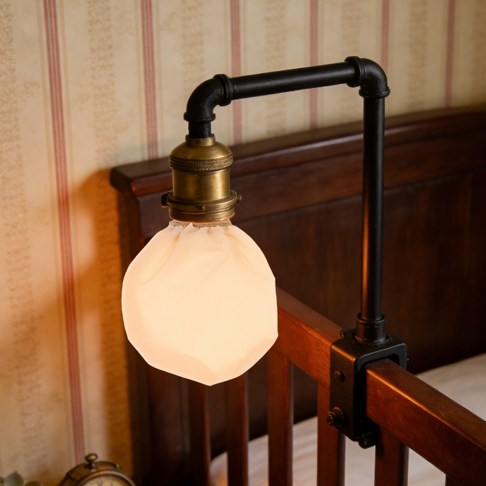 Pelindung Lampu Bayi, Penyebar - Baby Nursery Light Shade ulasan dan harga