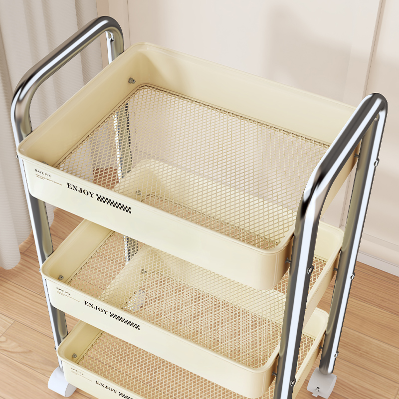 Troli Serbaguna Penyimpanan Or - Baby Nursery Bookcase ulasan dan harga