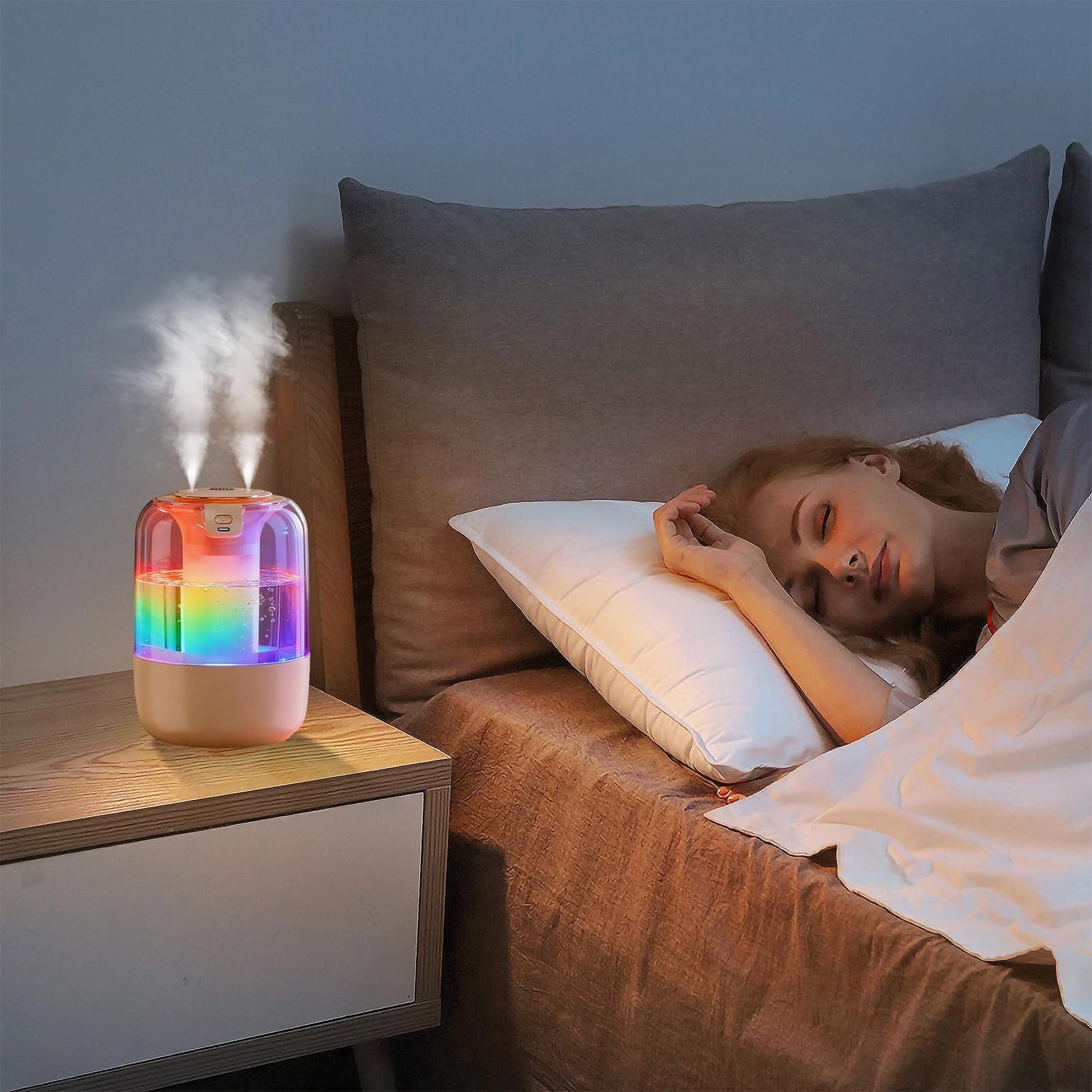 Pelembap Udara Kamar Tidur Den - Baby Nursery Humidifier ulasan dan harga