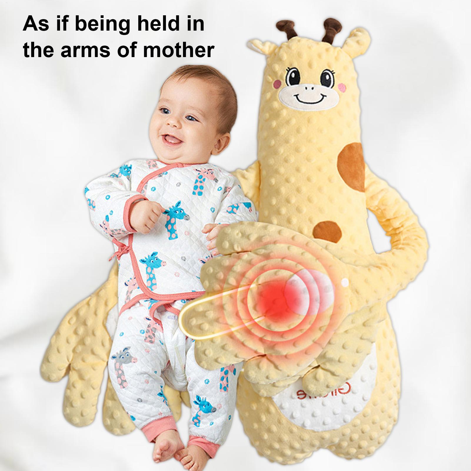 Mainan Tidur Bayi Baby Patter  - Baby Nursery Cushion ulasan dan harga