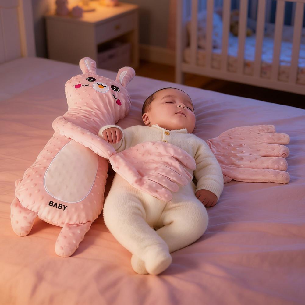 Bantal Tidur Bayi yang Menenan - Baby Nursery Cushion ulasan dan harga