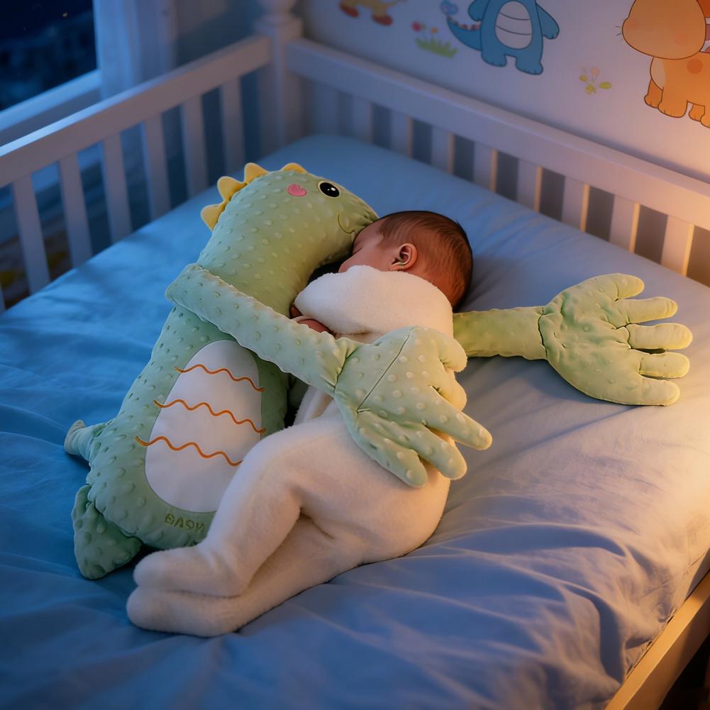 Bantal Tidur Bayi yang Menenan - Baby Nursery Cushion ulasan dan harga