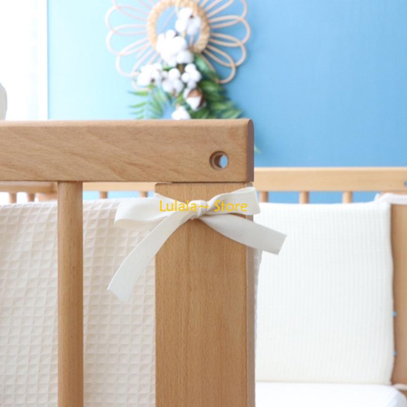 Y4QA 200X32Cm Bumper Tempat Ti - Baby Nursery Cushion ulasan dan harga