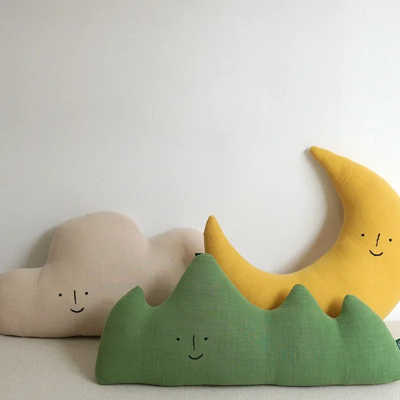 INS bantal dekorasi kamar bayi - Baby Nursery Cushion ulasan dan harga