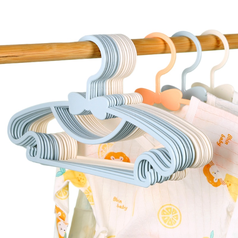 5-50 Buah Gantungan Bayi Plast - Baby Nursery Uniform ulasan dan harga